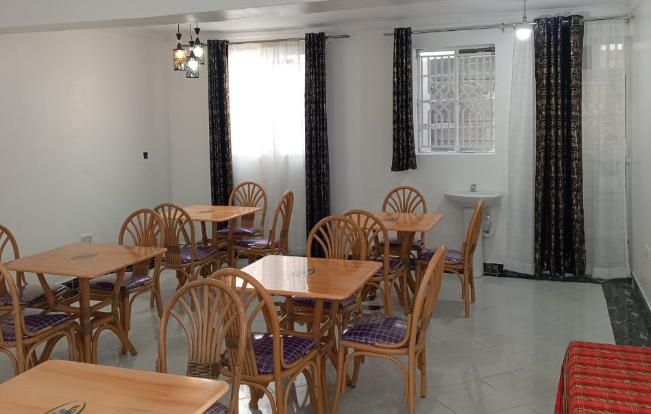 Restaurant at Julli Villas