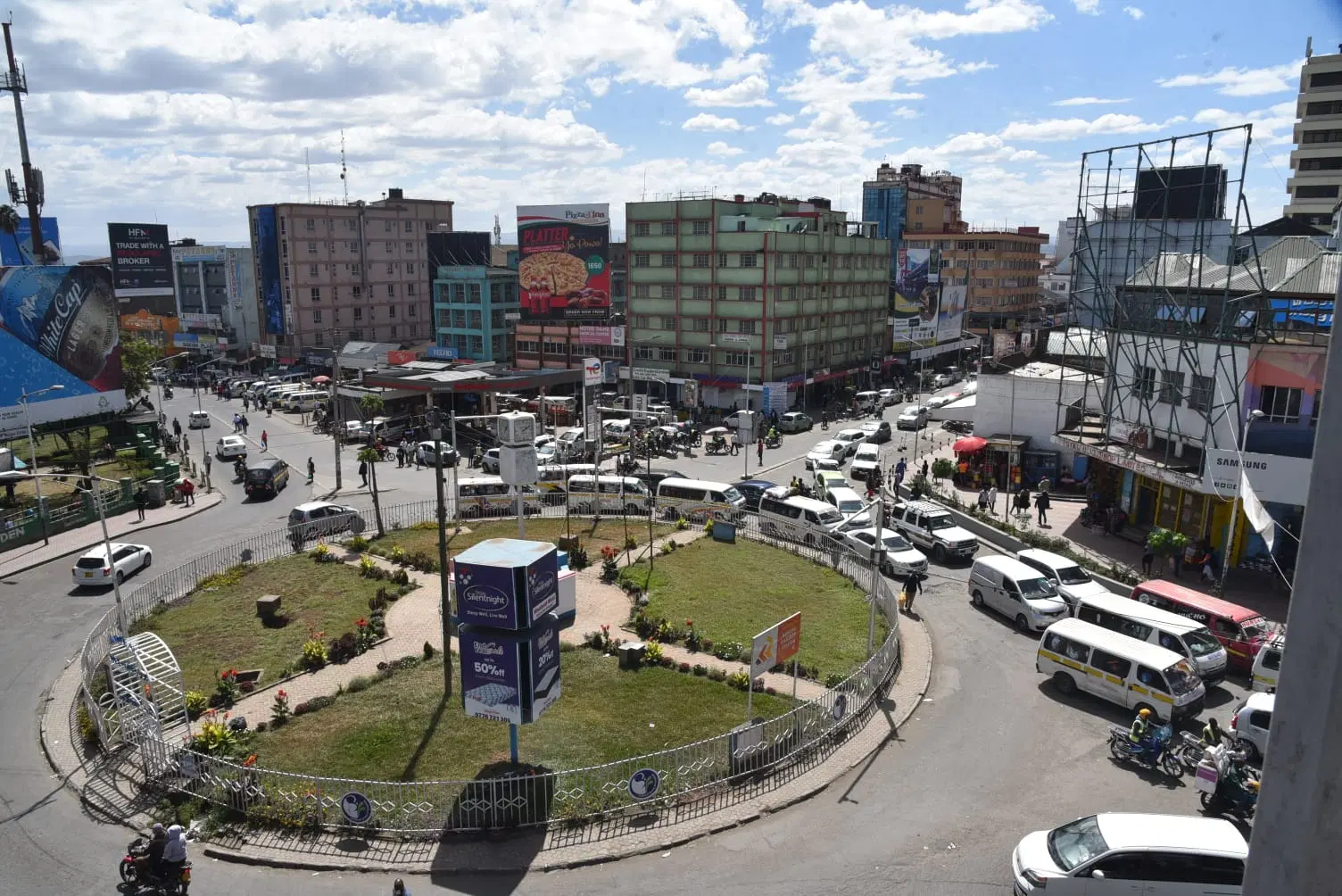 Nakuru Town and Culture