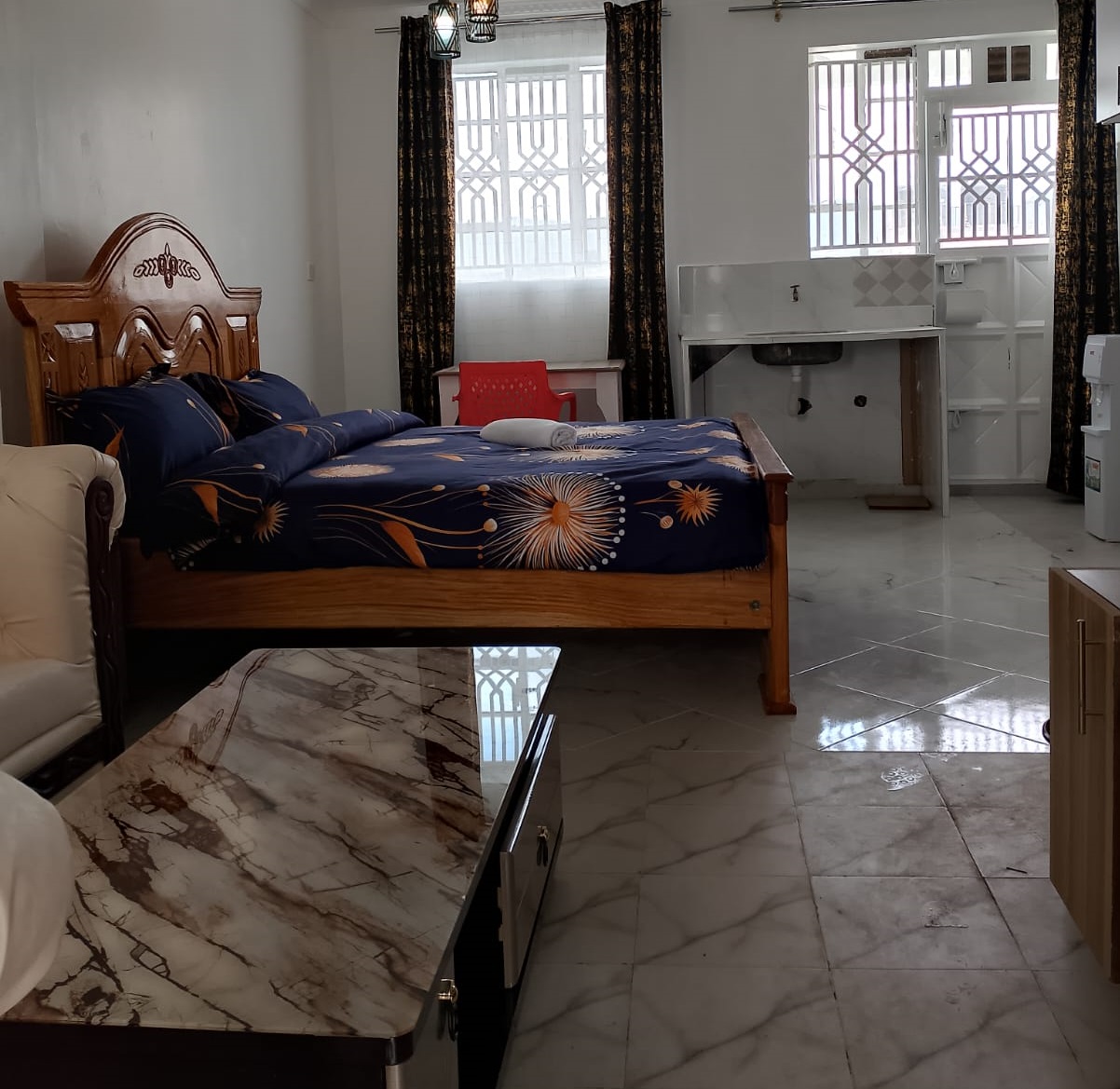 Restaurant at Julli Villas